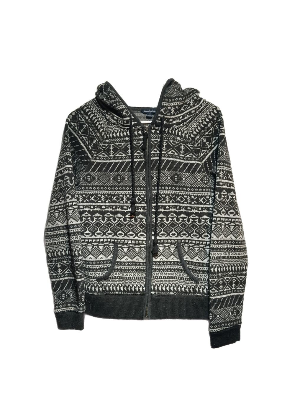 American Eagle Women's Hoodie Size Medium